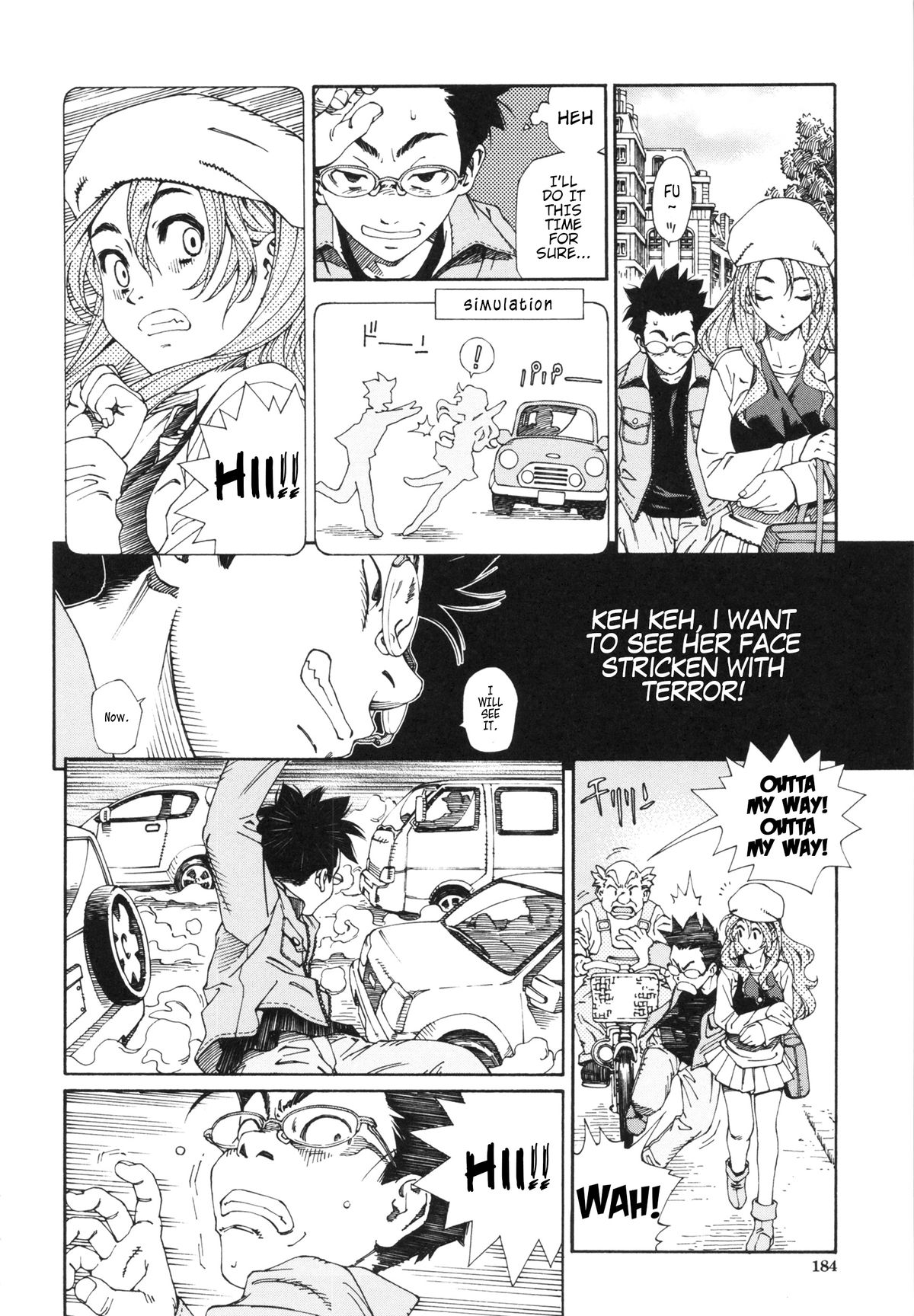 Allargando page 186