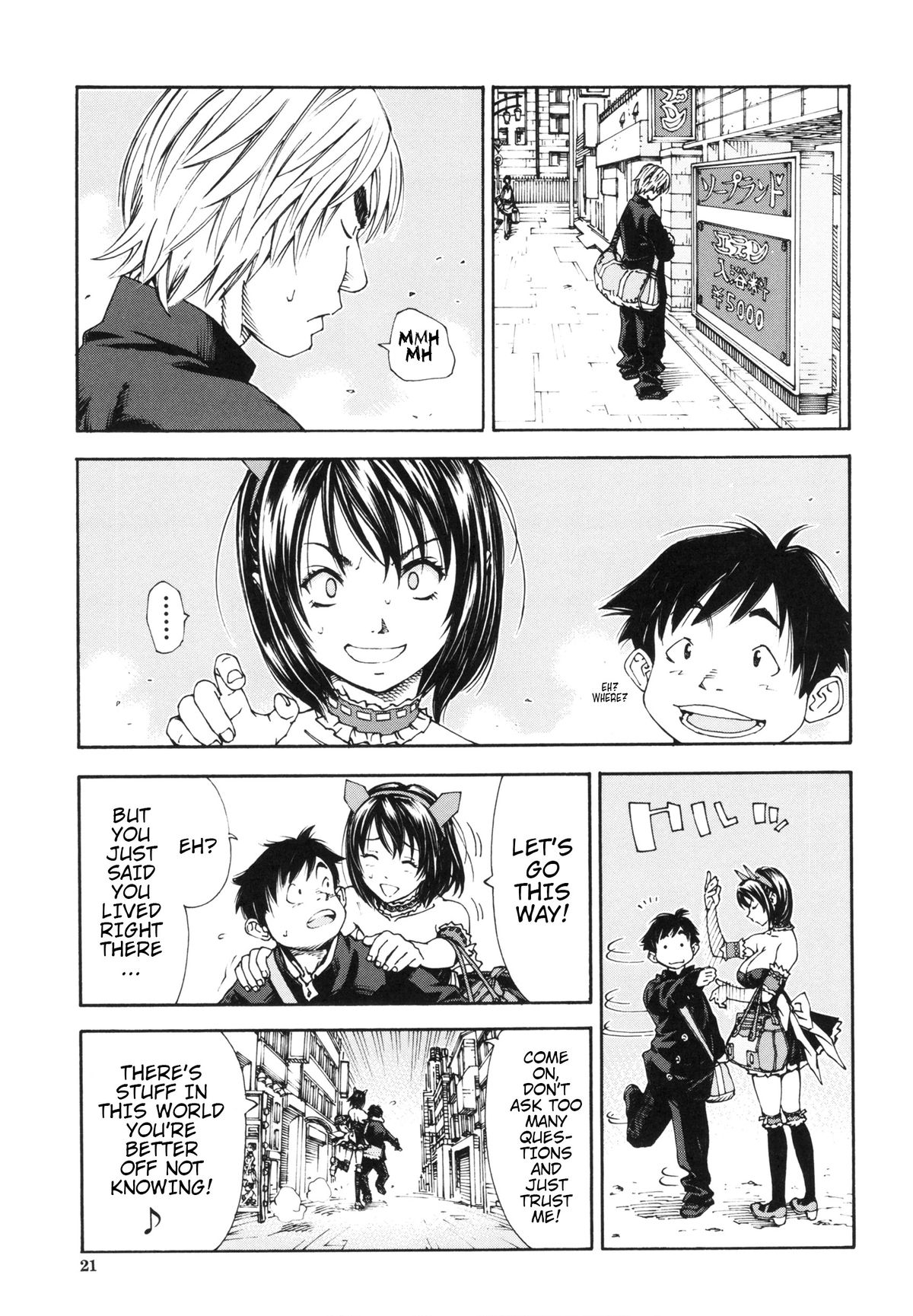 Allargando page 23
