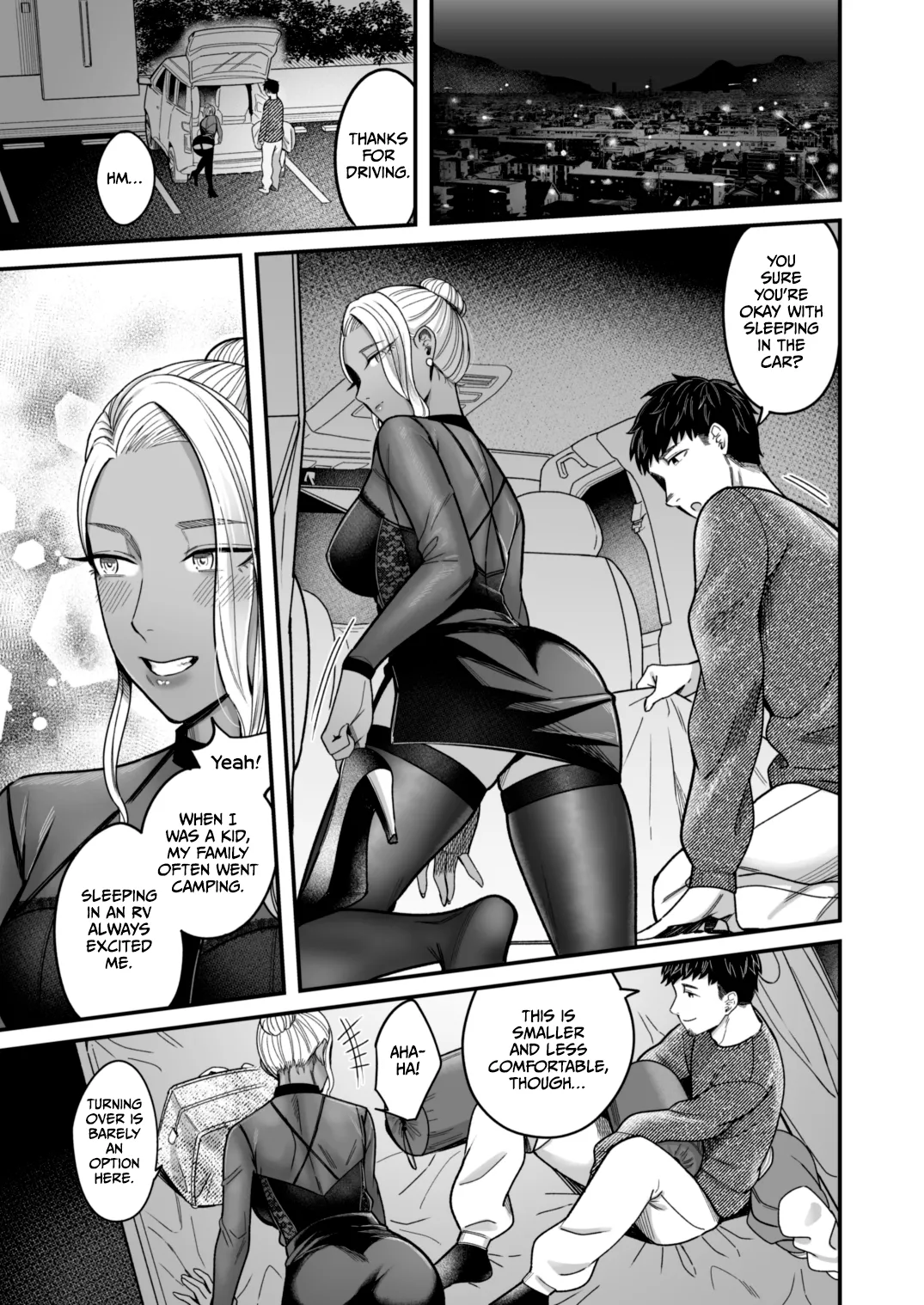 Ally-san wa doko demo ikitai!! 2 page 10