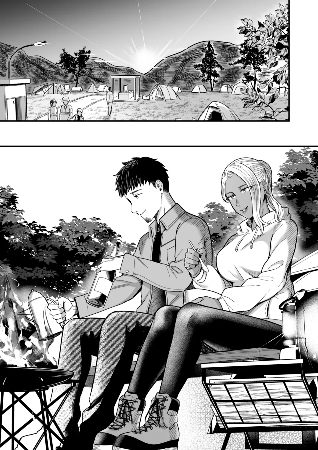 Ally-san wa doko demo ikitai!! 2 page 36