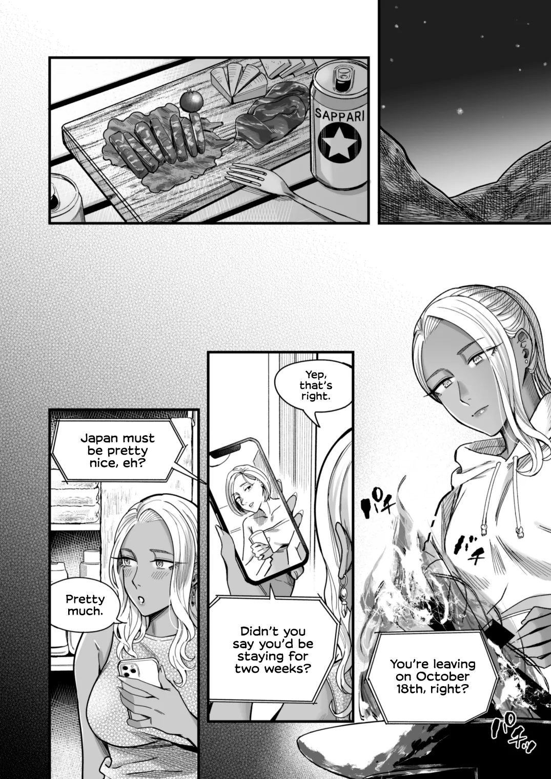 Ally-san wa doko demo ikitai!! 2 page 37