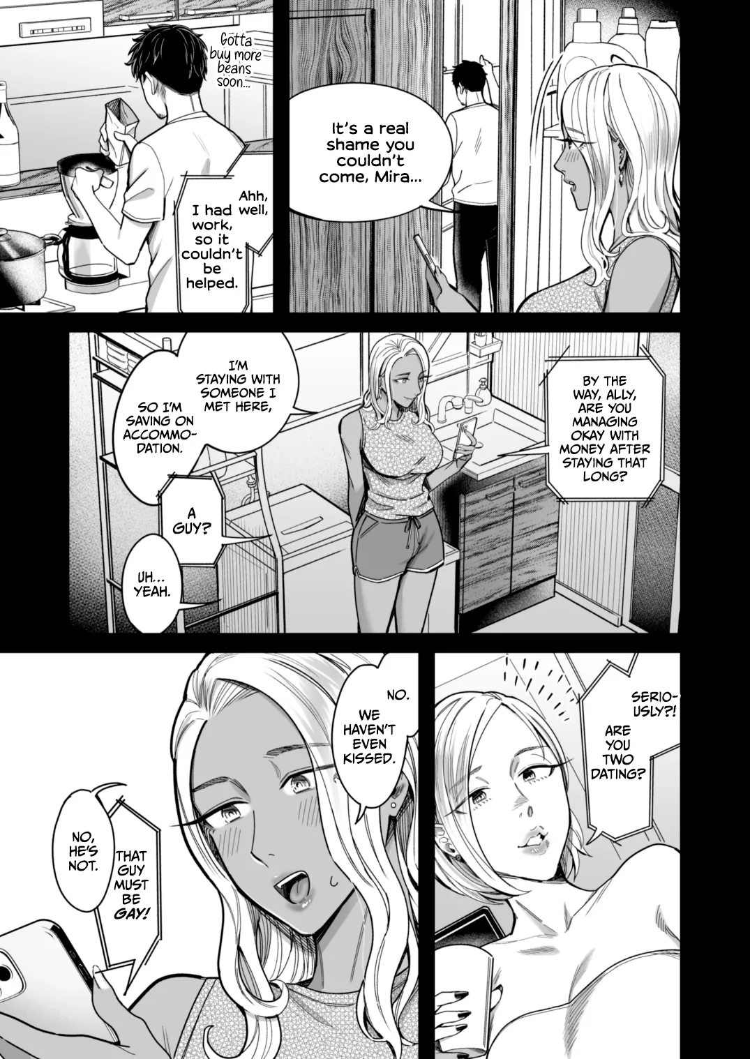 Ally-san wa doko demo ikitai!! 2 page 38