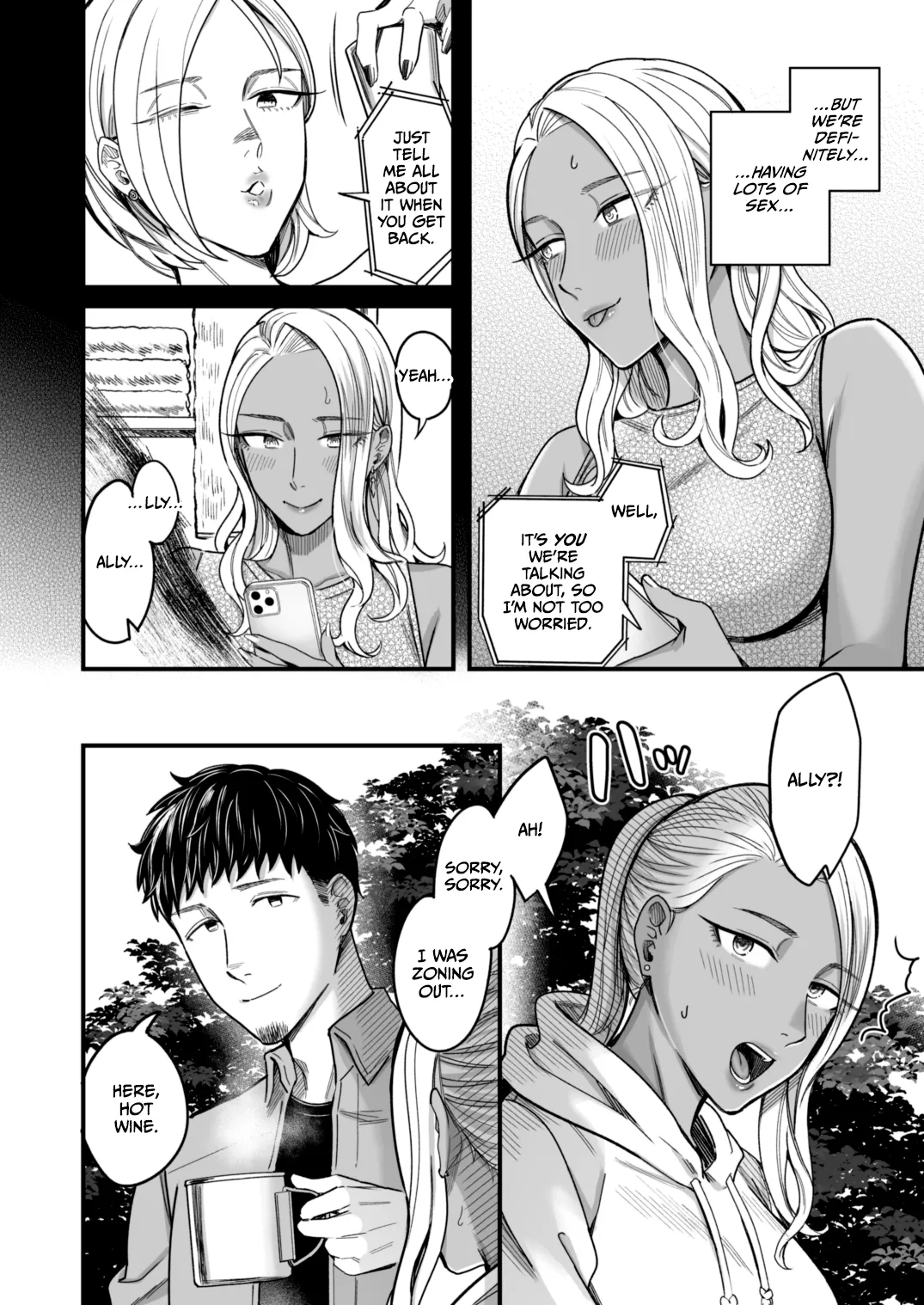 Ally-san wa doko demo ikitai!! 2 page 39
