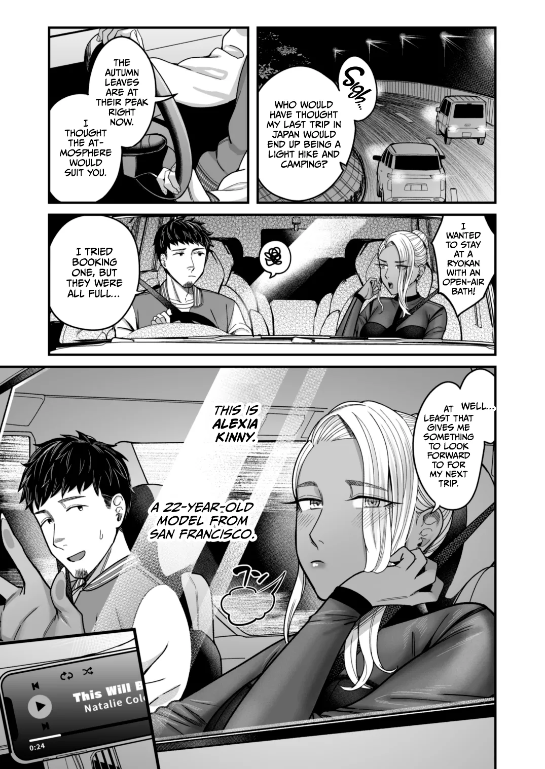 Ally-san wa doko demo ikitai!! 2 page 4