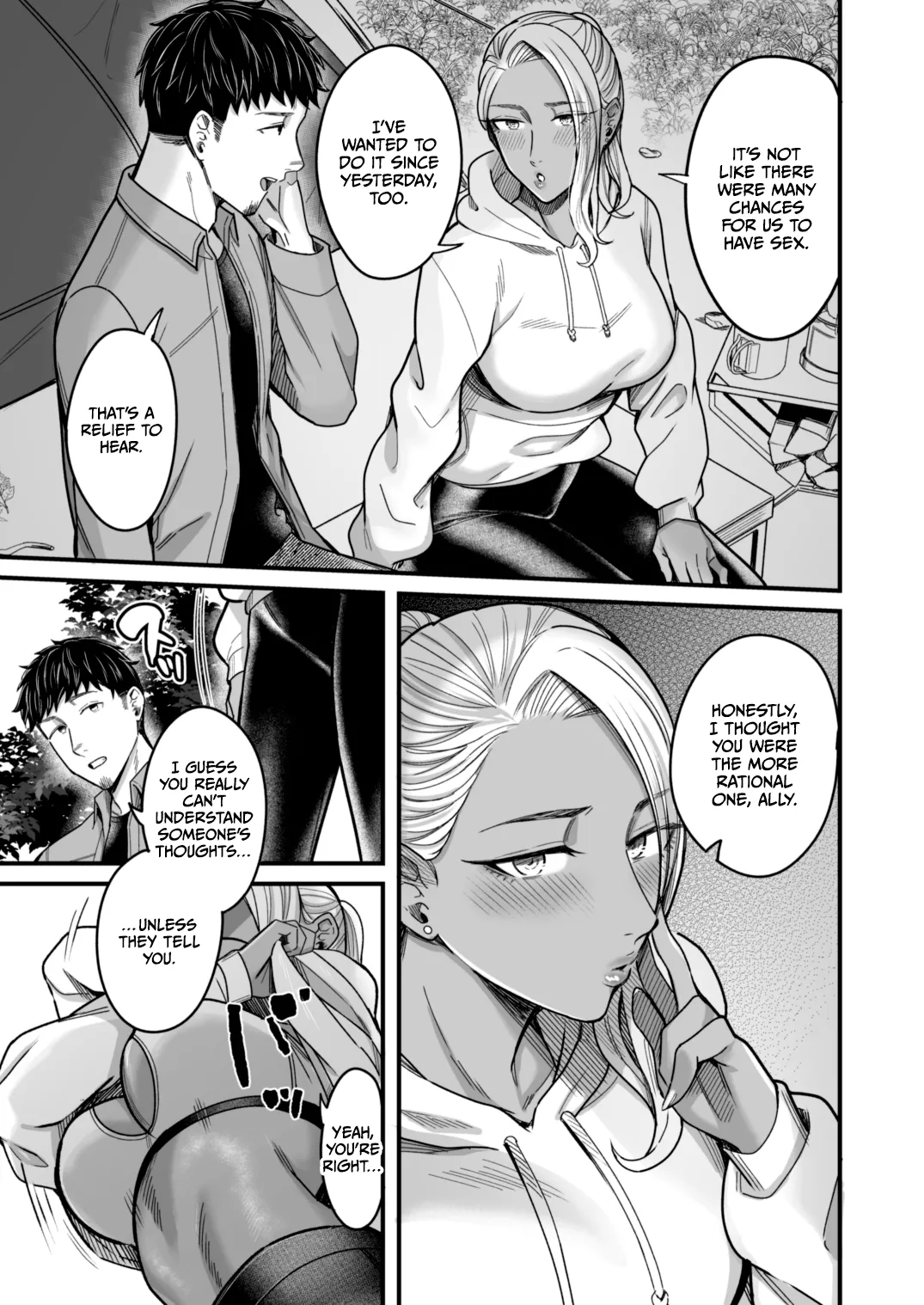 Ally-san wa doko demo ikitai!! 2 page 42