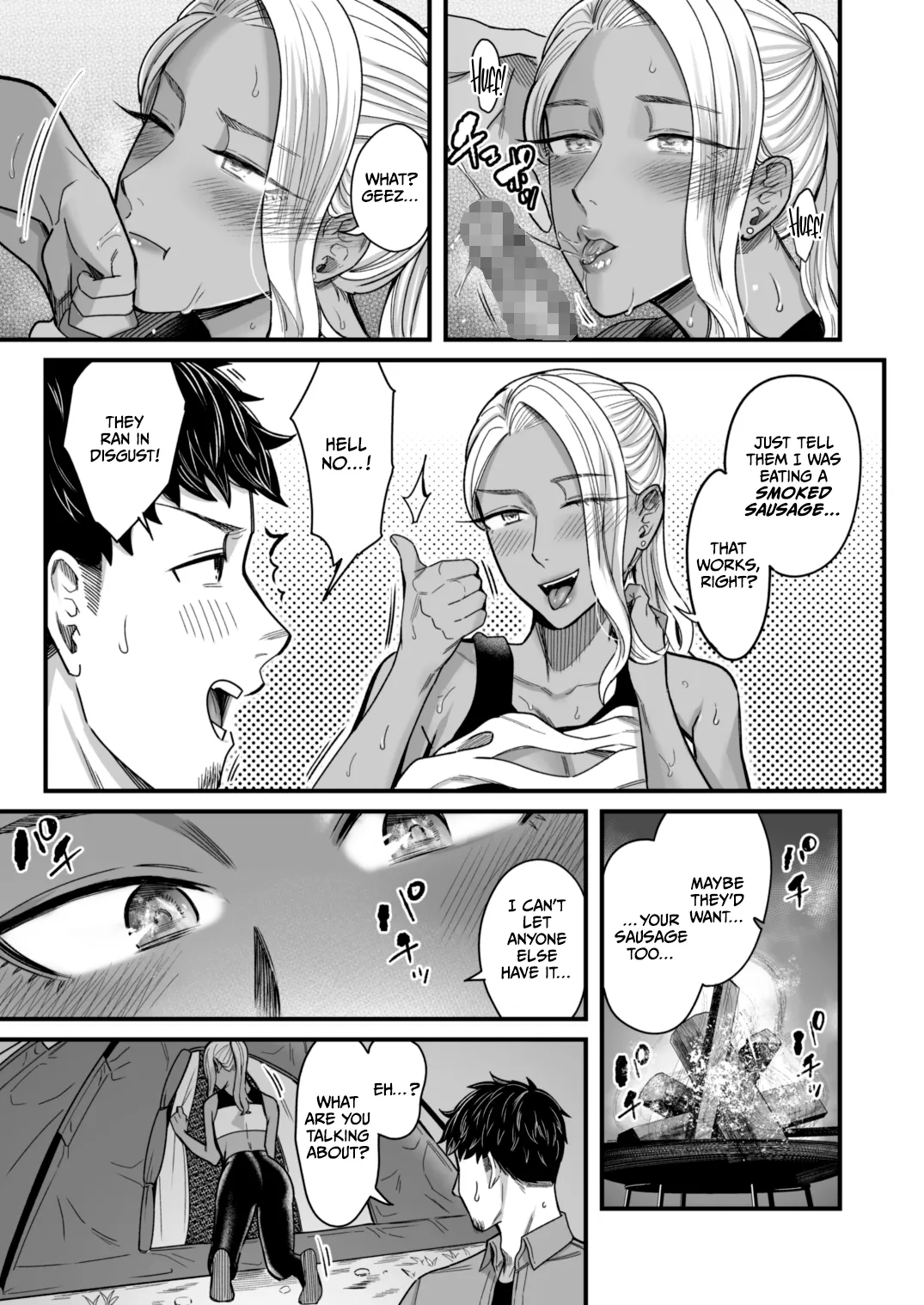 Ally-san wa doko demo ikitai!! 2 page 52