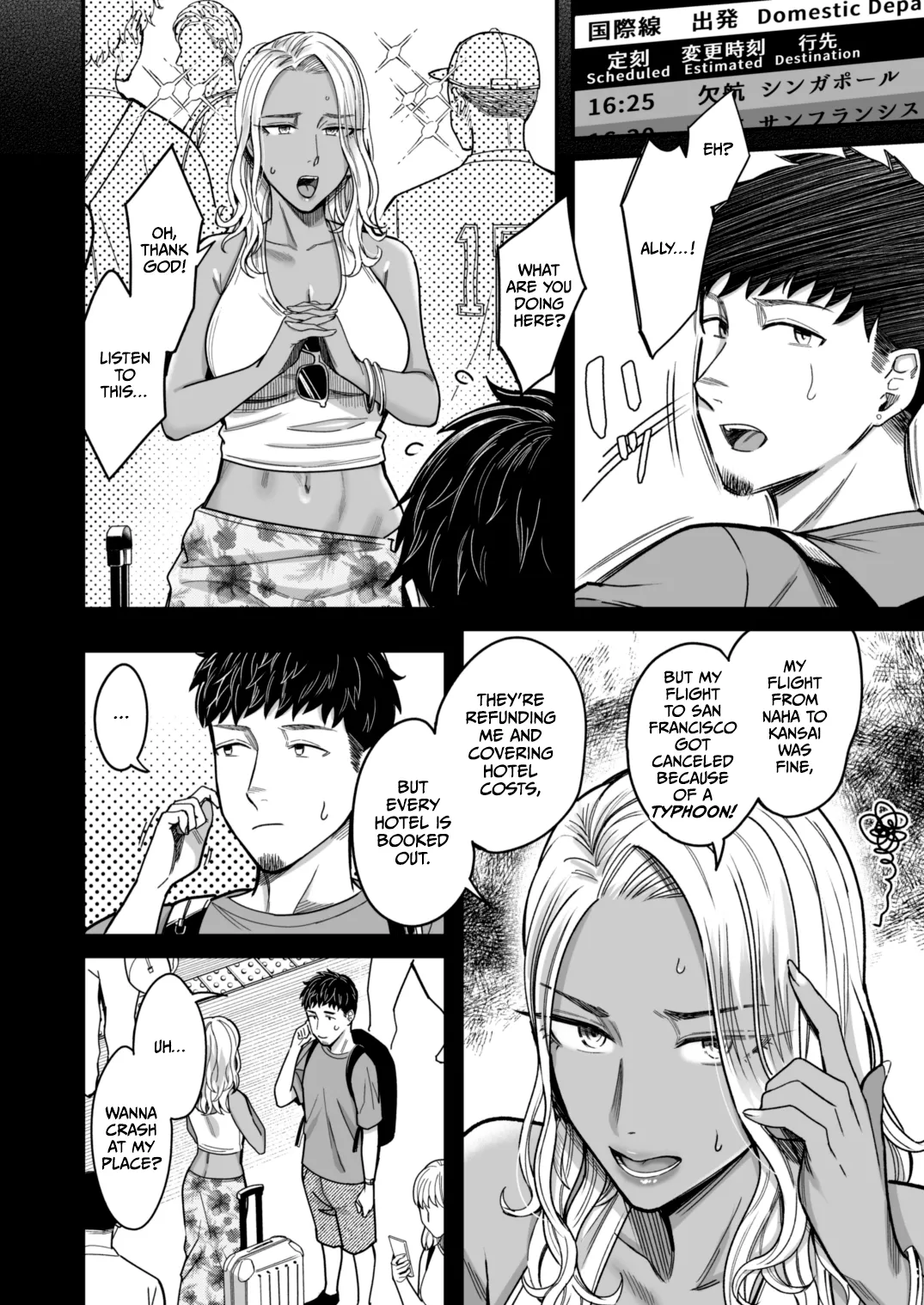 Ally-san wa doko demo ikitai!! 2 page 7