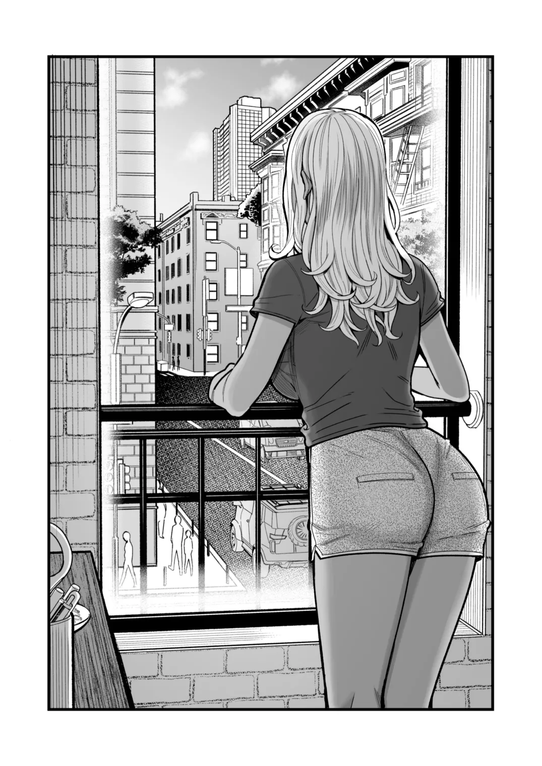 Ally-san wa doko demo ikitai!! 2 page 73