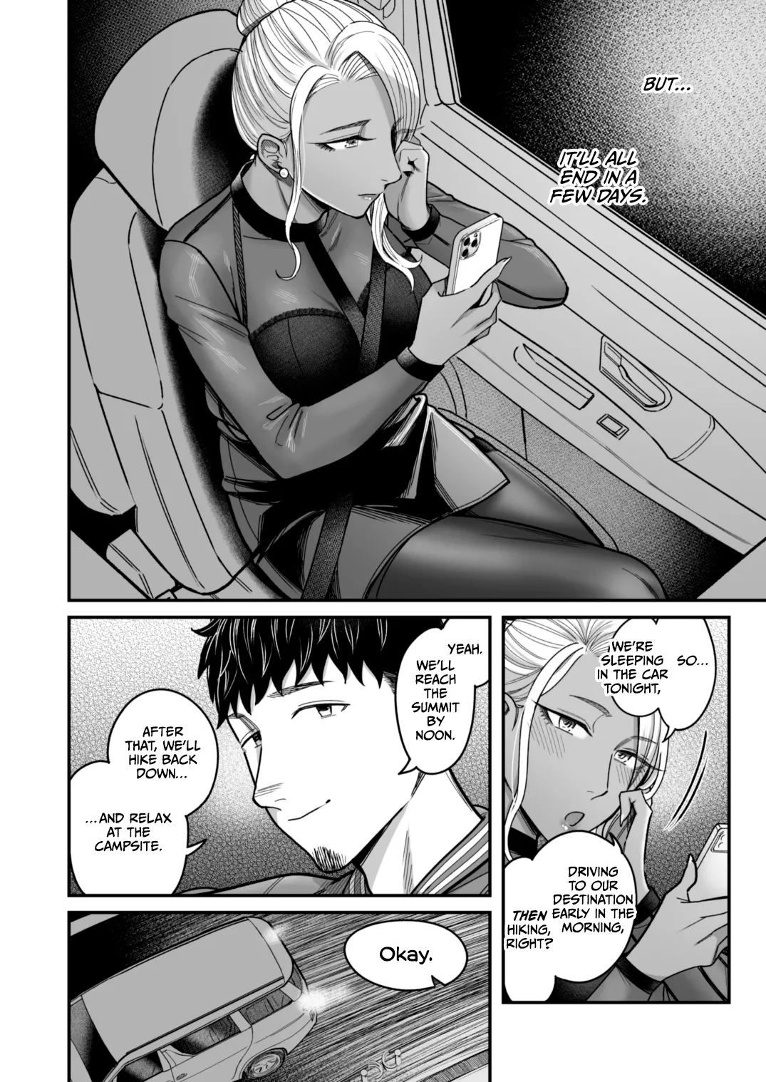 Ally-san wa doko demo ikitai!! 2 page 9