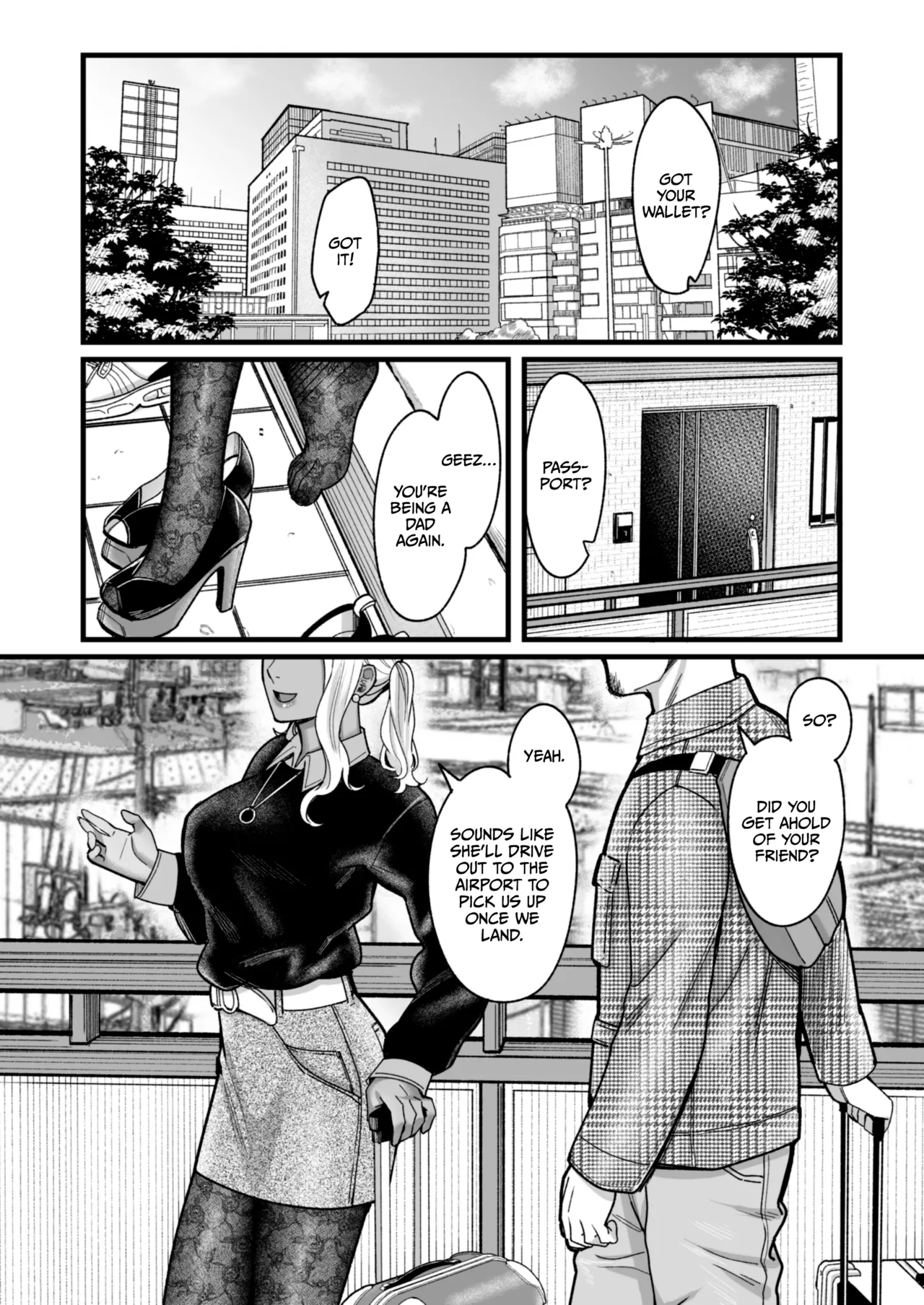Ally-san wa Doko Demo Ikitai!! 3 page 101