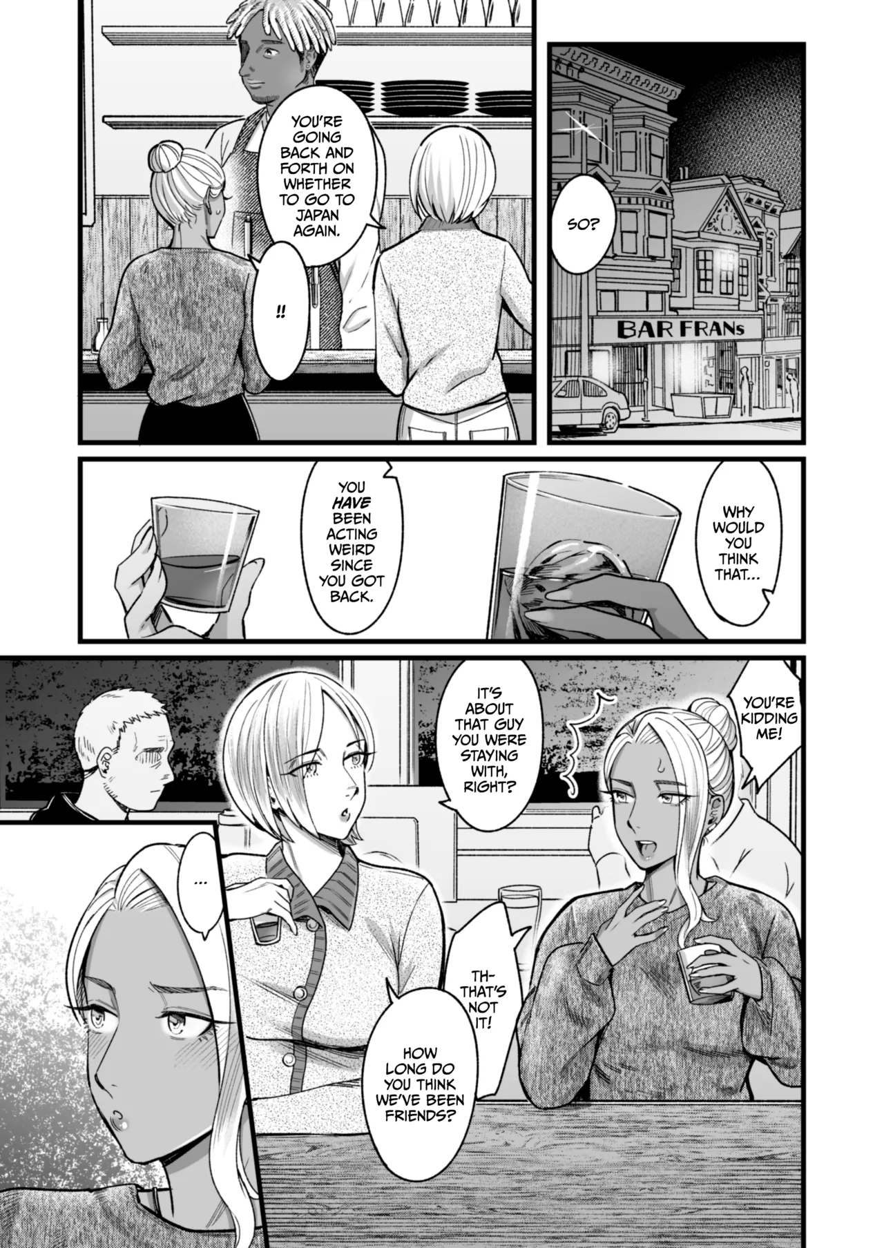 Ally-san wa Doko Demo Ikitai!! 3 page 12