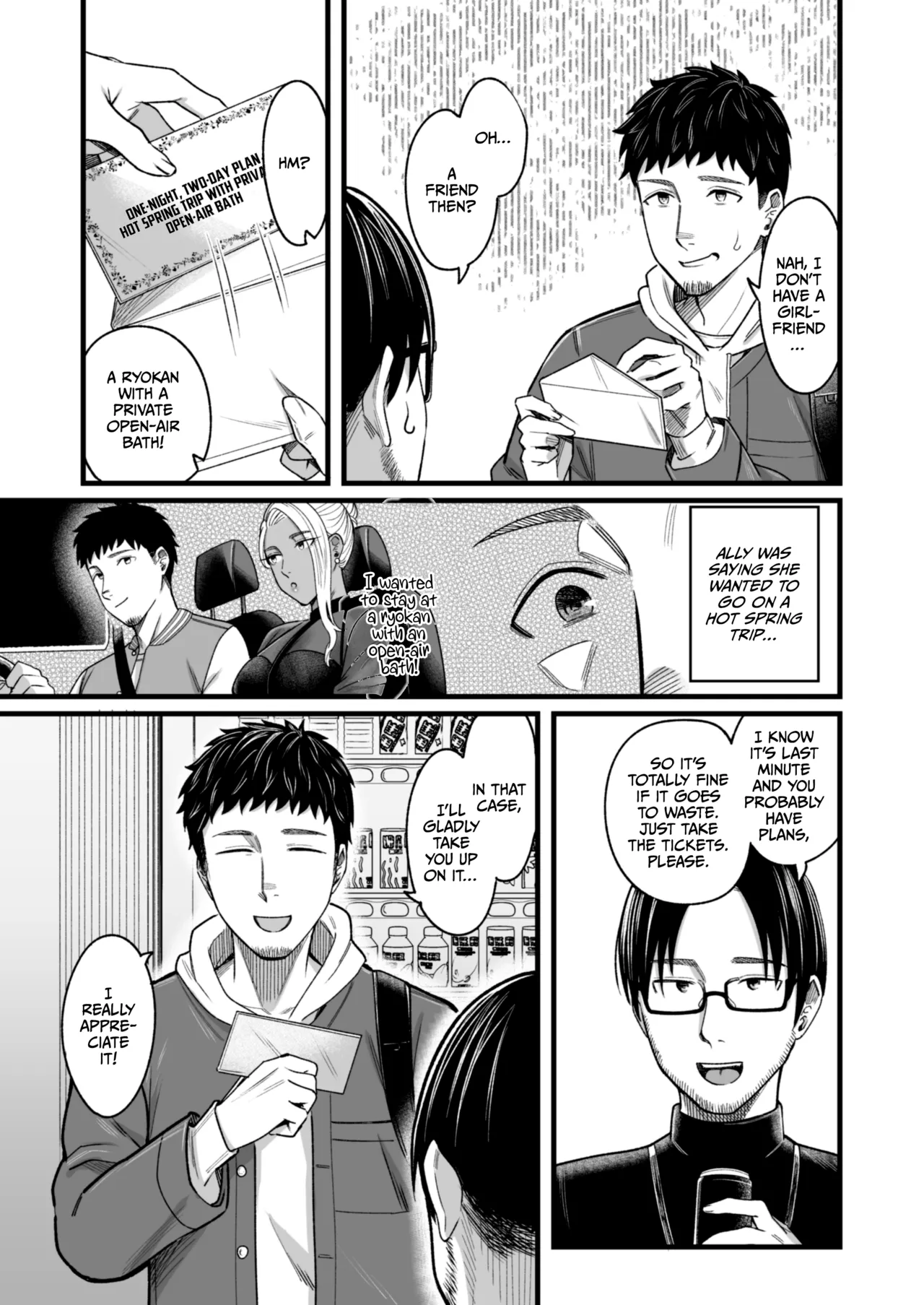Ally-san wa Doko Demo Ikitai!! 3 page 16