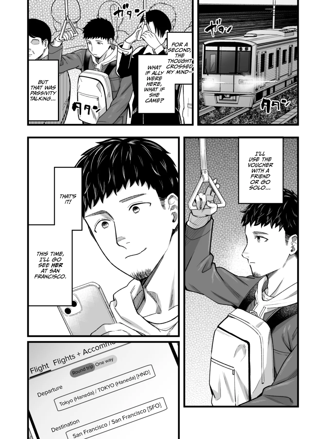 Ally-san wa Doko Demo Ikitai!! 3 page 17