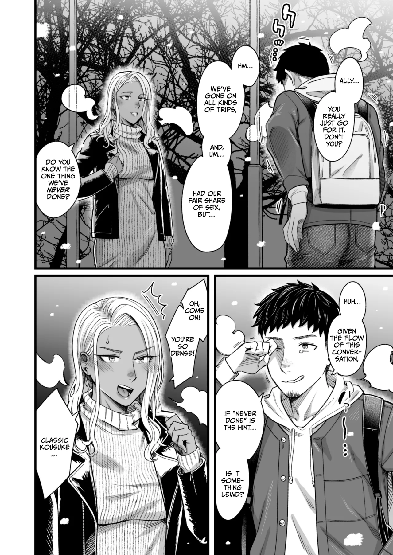 Ally-san wa Doko Demo Ikitai!! 3 page 23