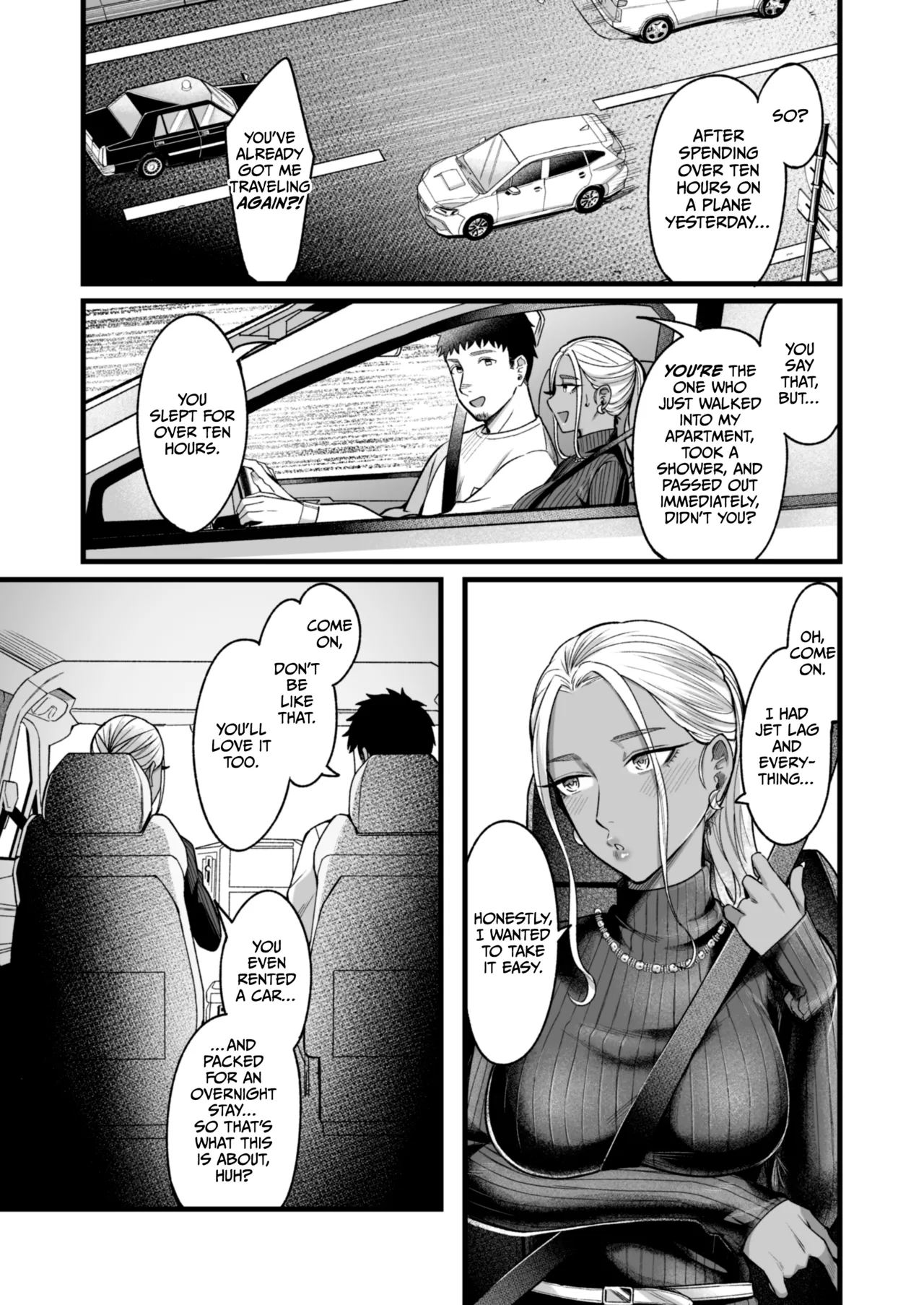 Ally-san wa Doko Demo Ikitai!! 3 page 28