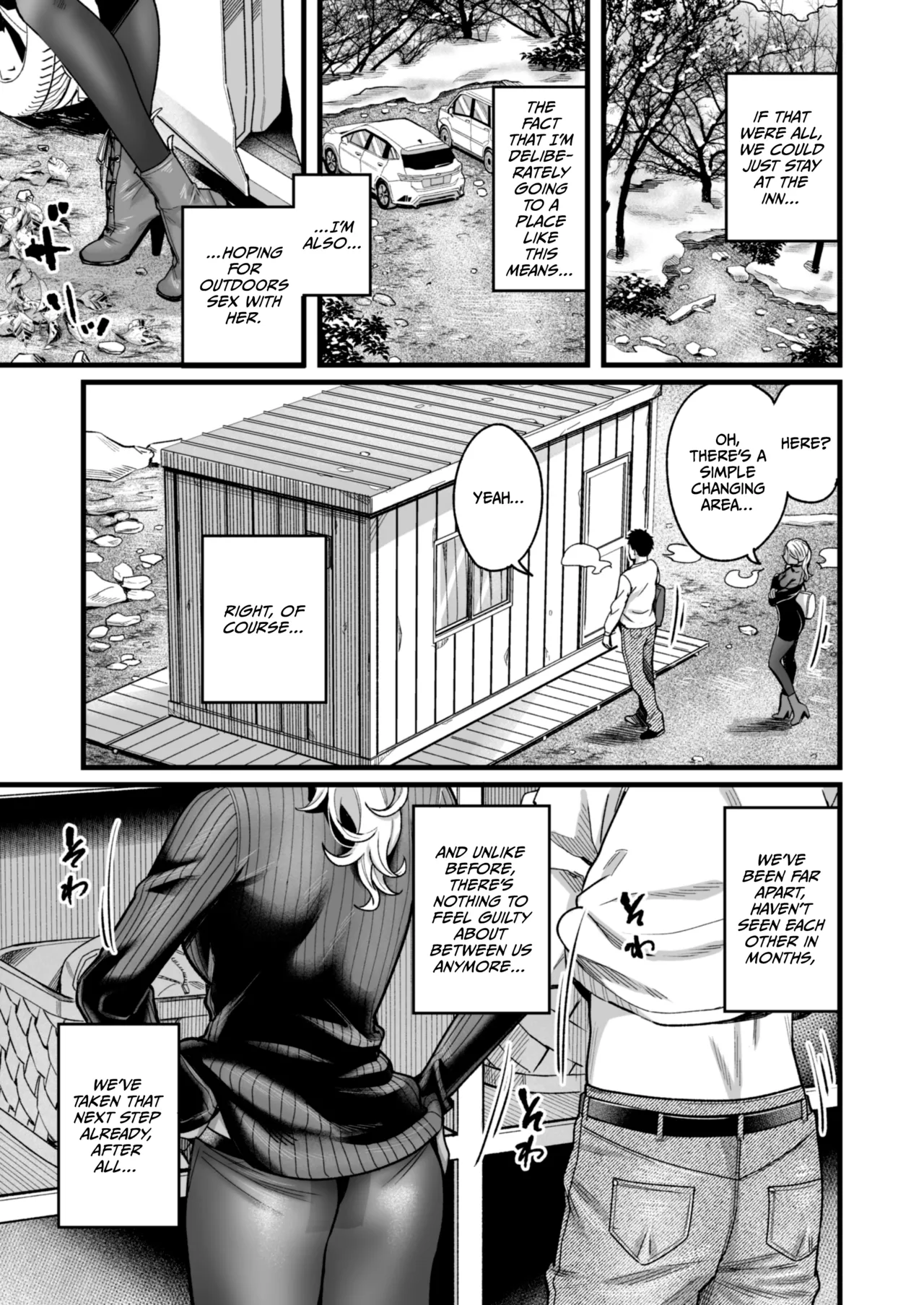 Ally-san wa Doko Demo Ikitai!! 3 page 32