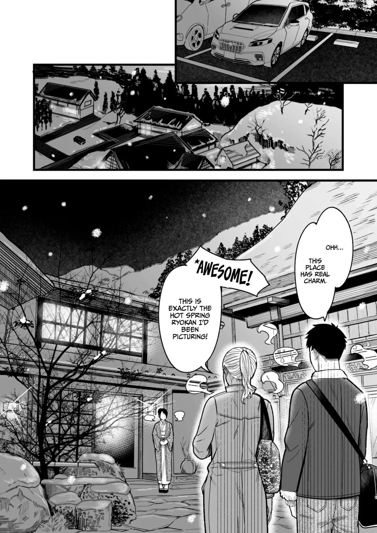 Ally-san wa Doko Demo Ikitai!! 3 page 55