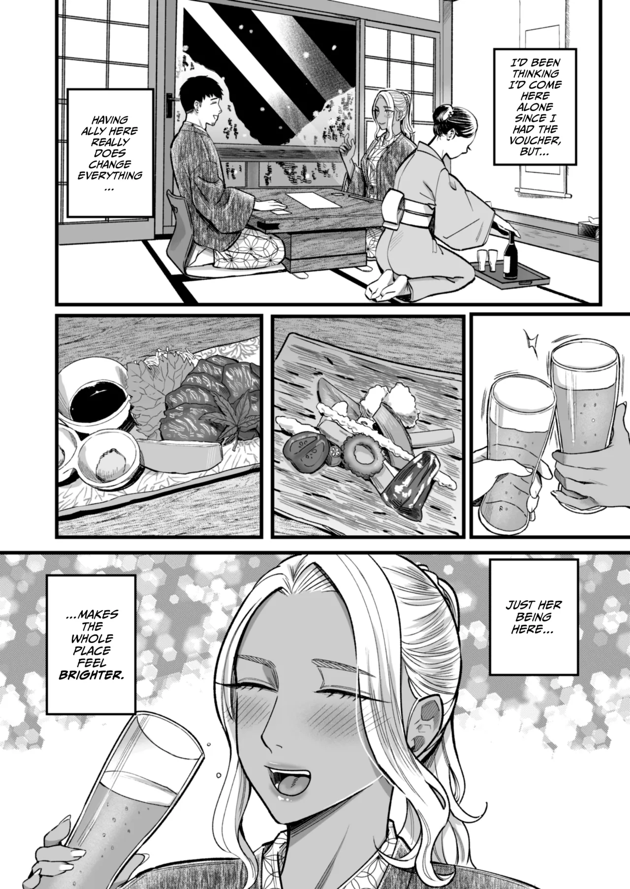 Ally-san wa Doko Demo Ikitai!! 3 page 57