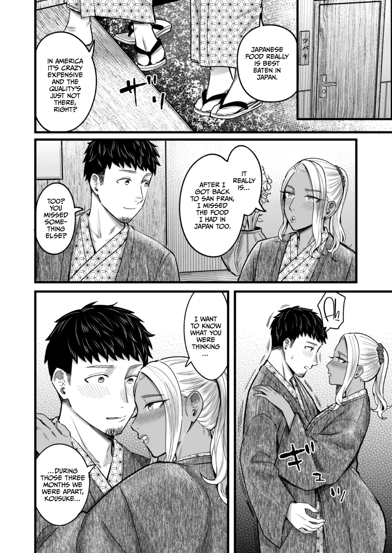 Ally-san wa Doko Demo Ikitai!! 3 page 61