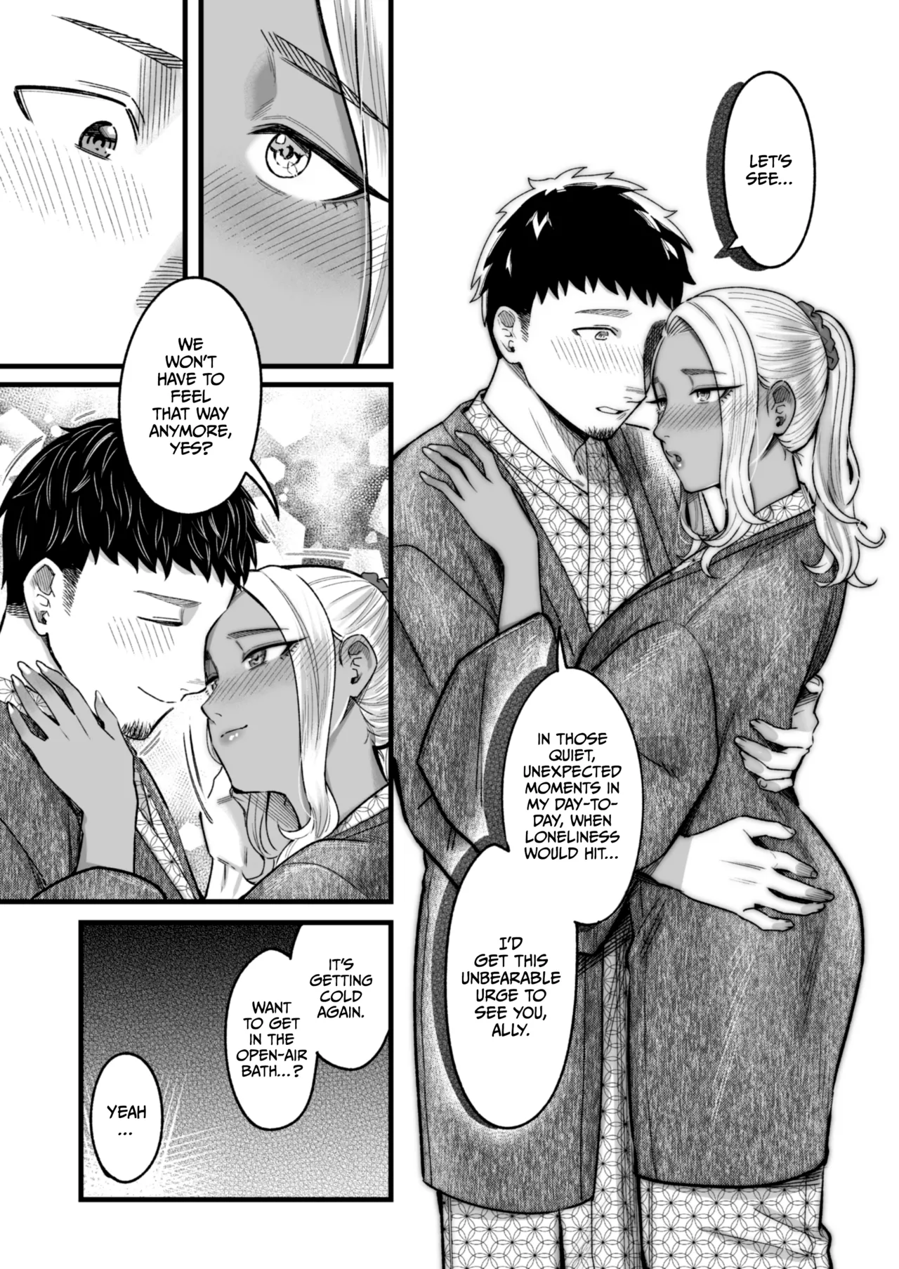 Ally-san wa Doko Demo Ikitai!! 3 page 62