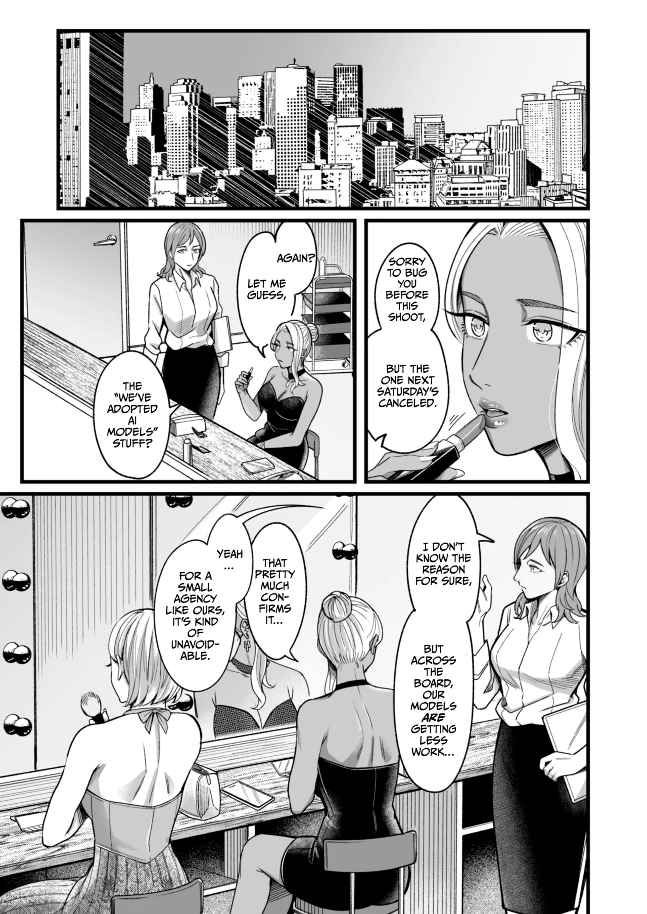 Ally-san wa Doko Demo Ikitai!! 3 page 8