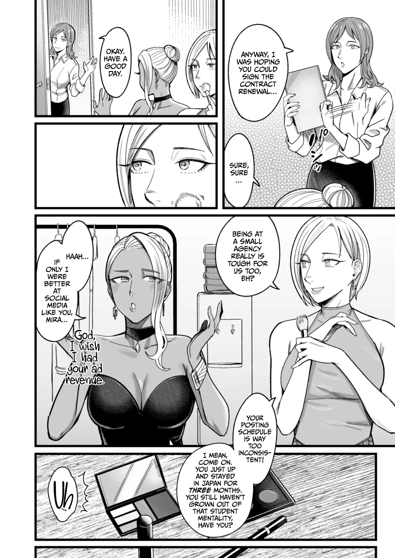 Ally-san wa Doko Demo Ikitai!! 3 page 9