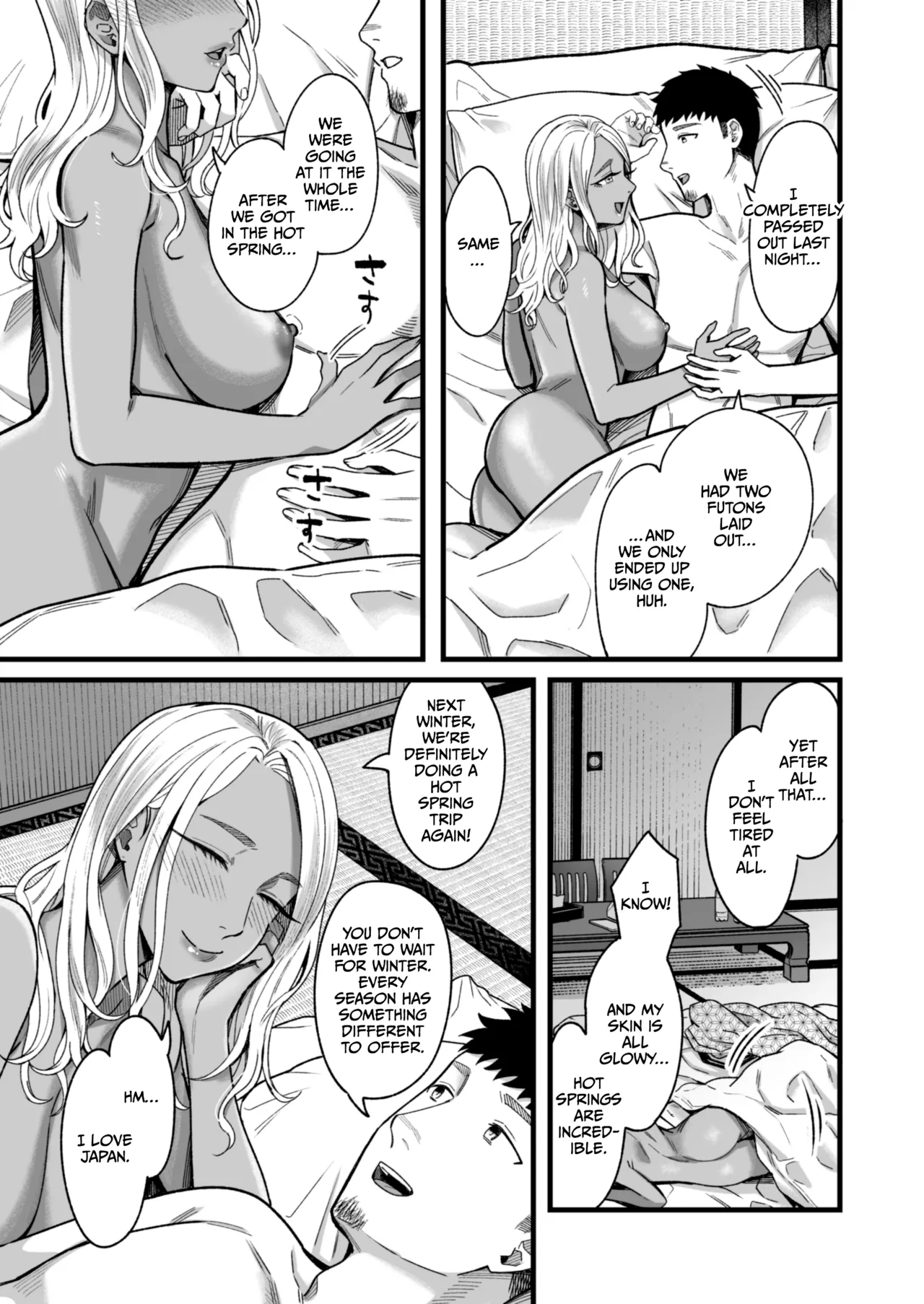 Ally-san wa Doko Demo Ikitai!! 3 page 98