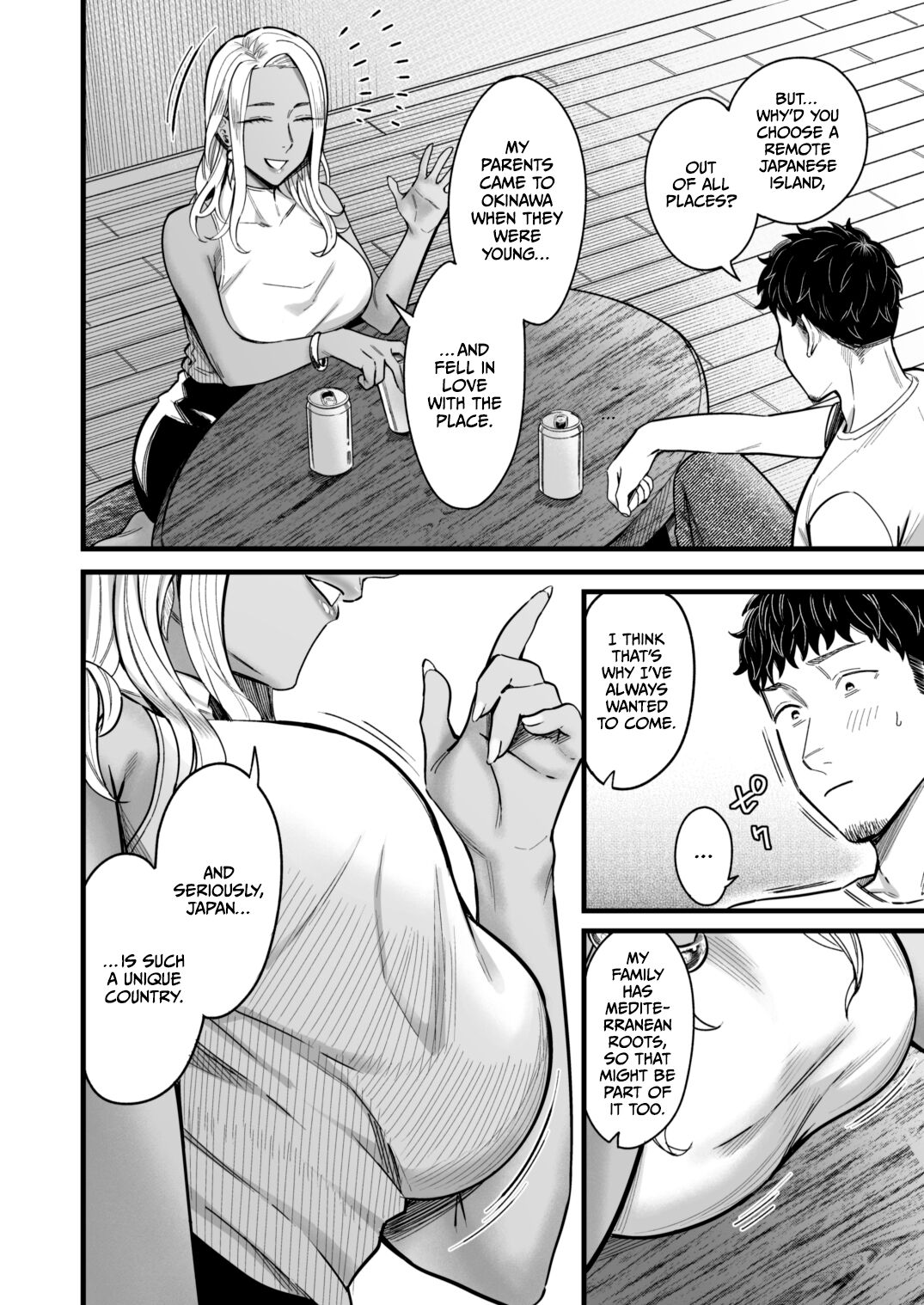 Ally-san wa doko demo ikitai!! page 13