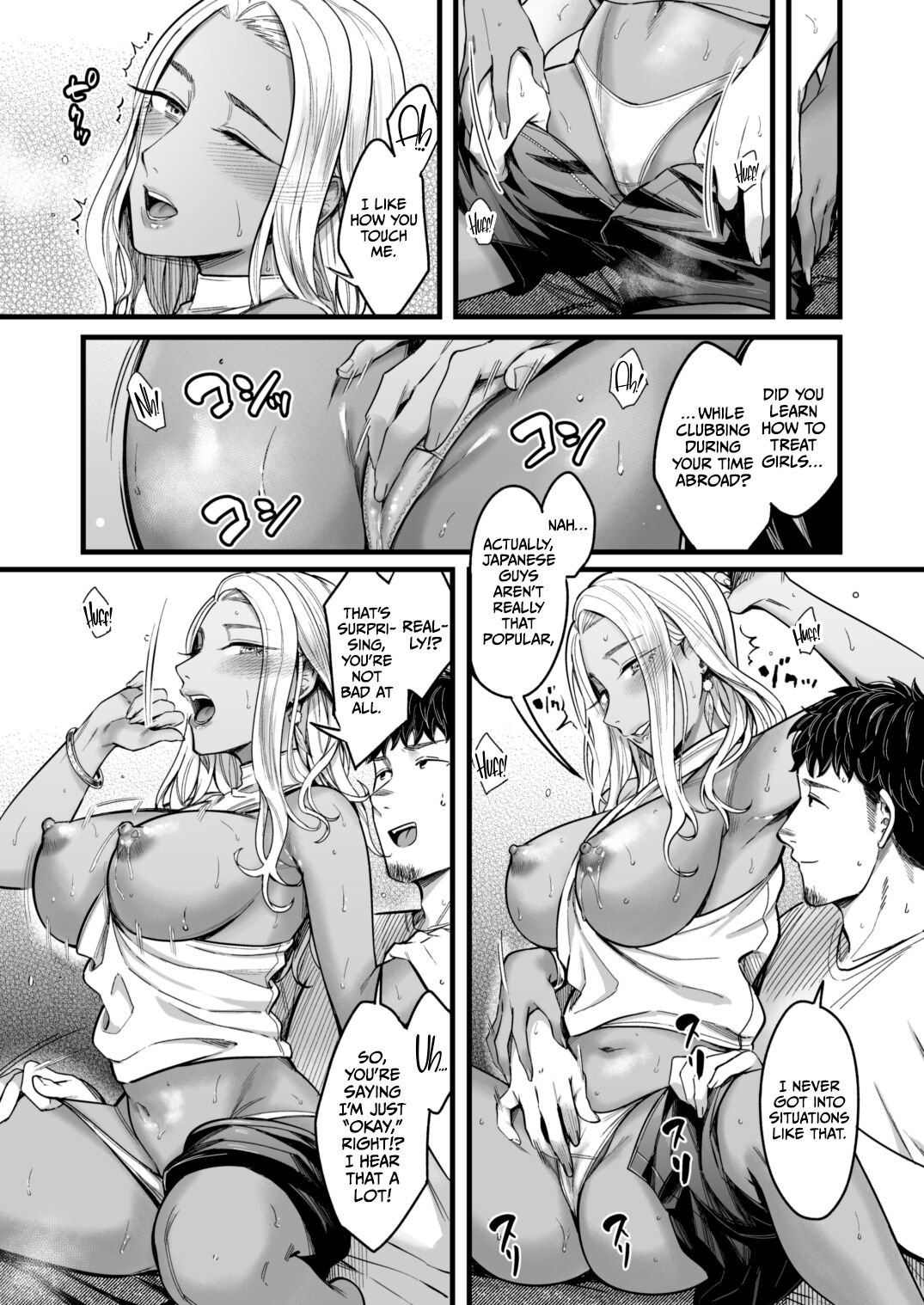 Ally-san wa doko demo ikitai!! page 20