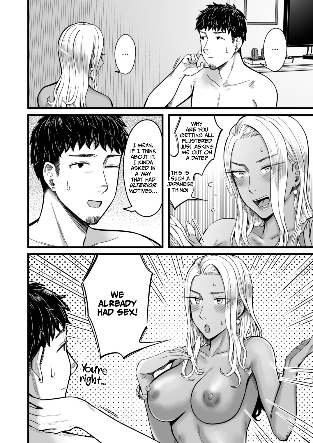 Ally-san wa doko demo ikitai!! page 31