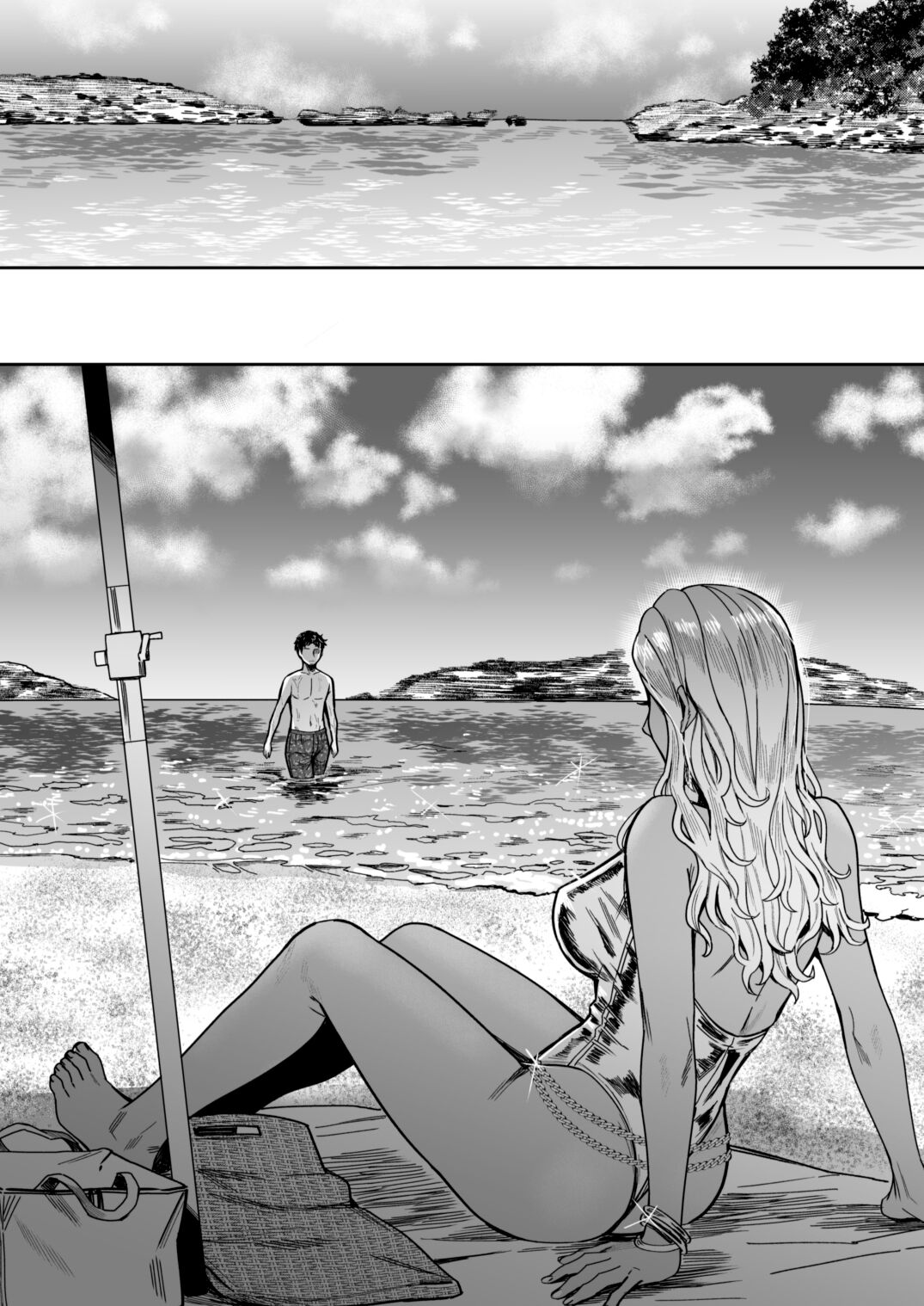 Ally-san wa doko demo ikitai!! page 34