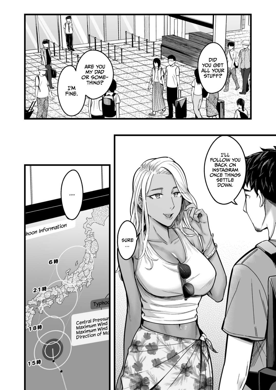 Ally-san wa doko demo ikitai!! page 61