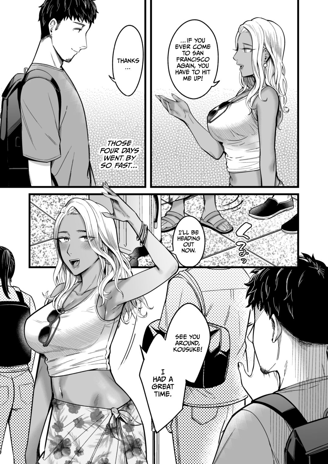 Ally-san wa doko demo ikitai!! page 62