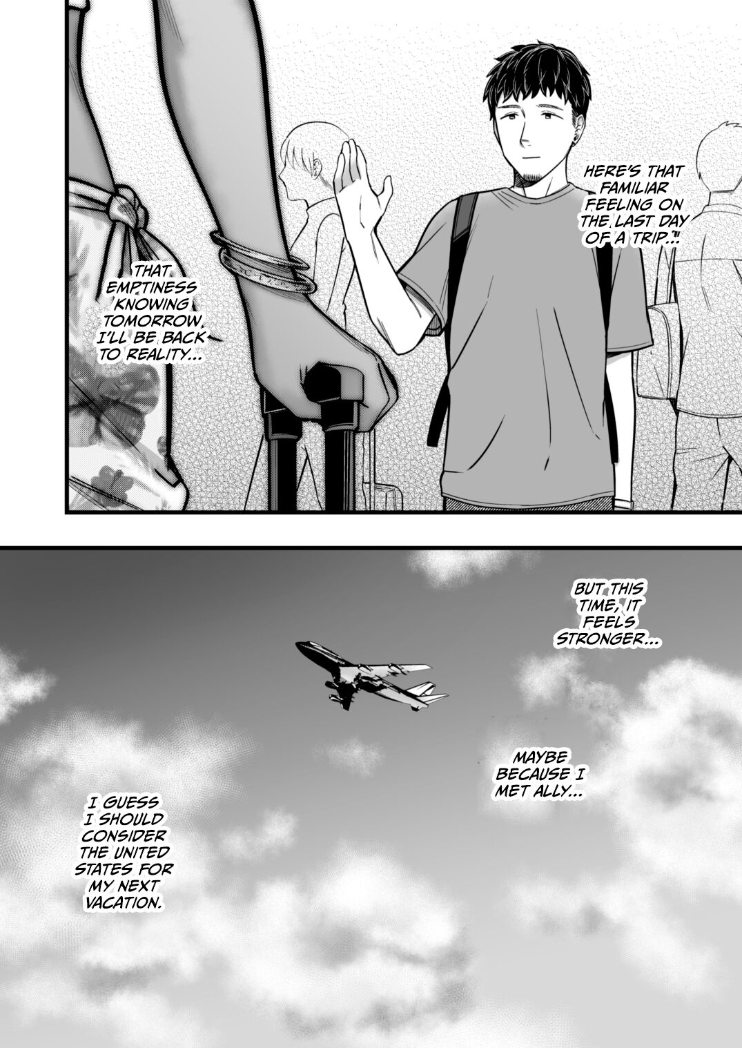 Ally-san wa doko demo ikitai!! page 63