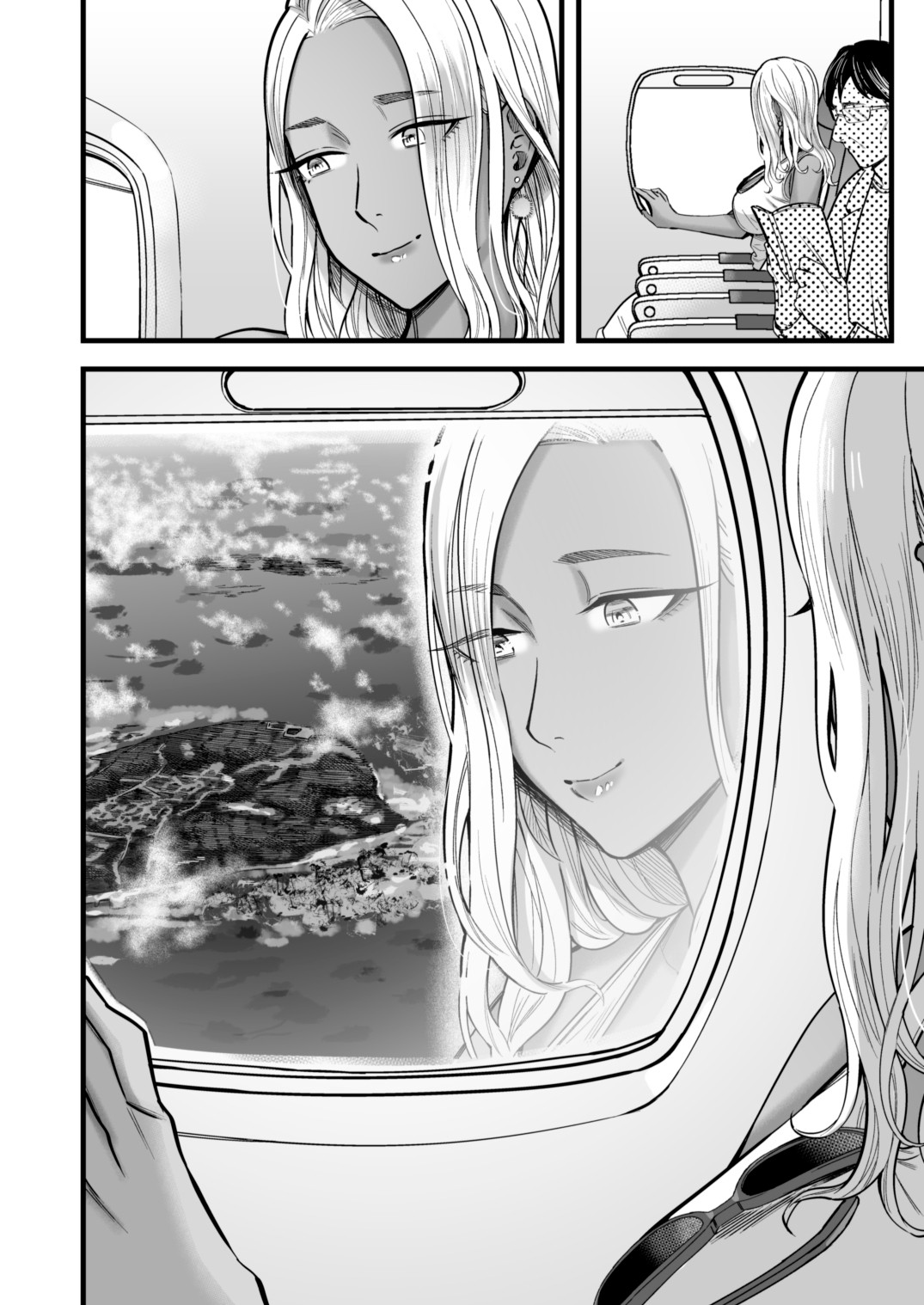 Ally-san wa doko demo ikitai!! page 66
