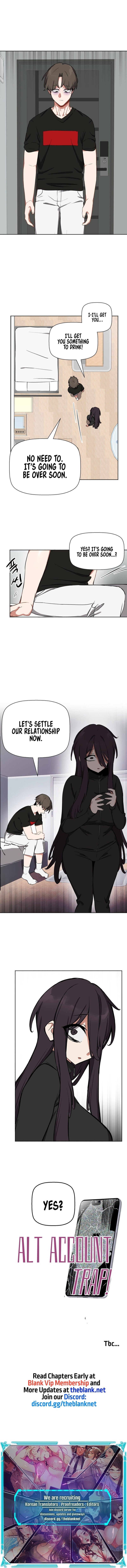 Alt Account Trap! page 78