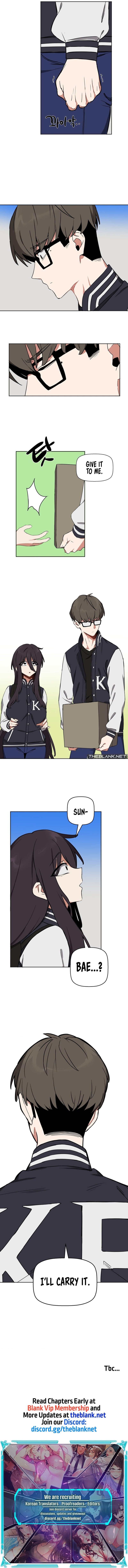 Alt Account Trap! page 89