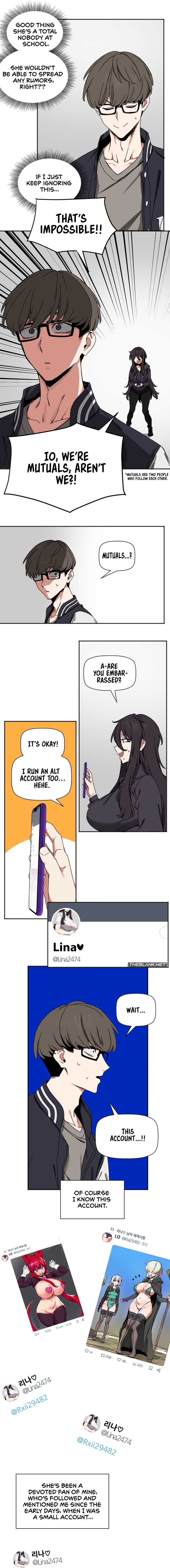 Alt Account Trap! page 10