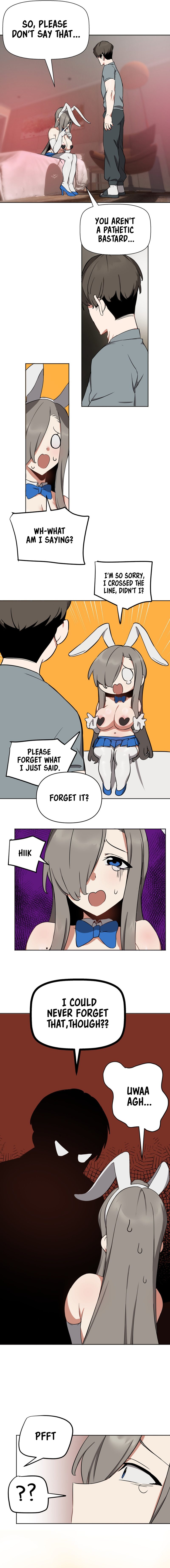 Alt Account Trap! page 100