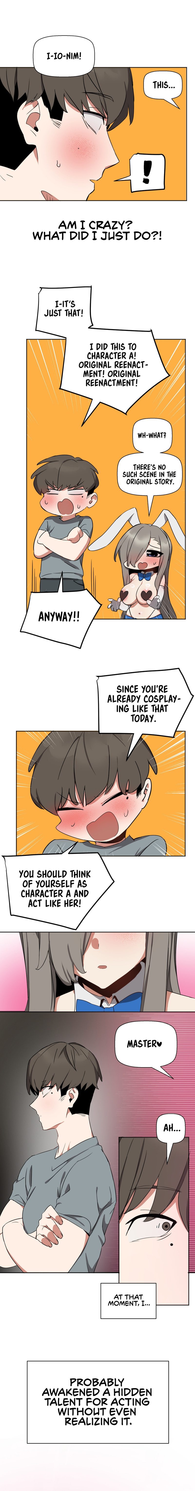 Alt Account Trap! page 103
