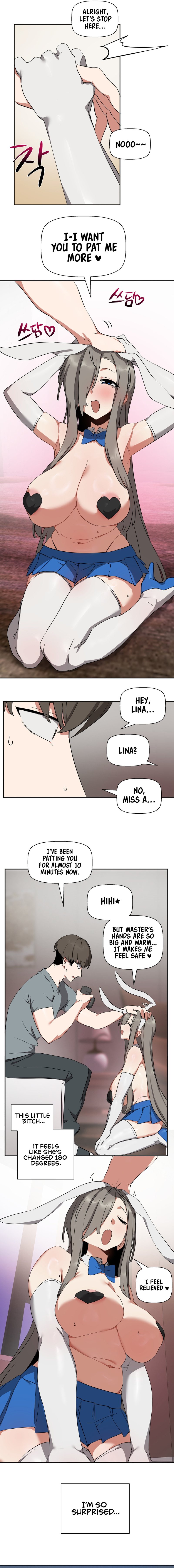 Alt Account Trap! page 106
