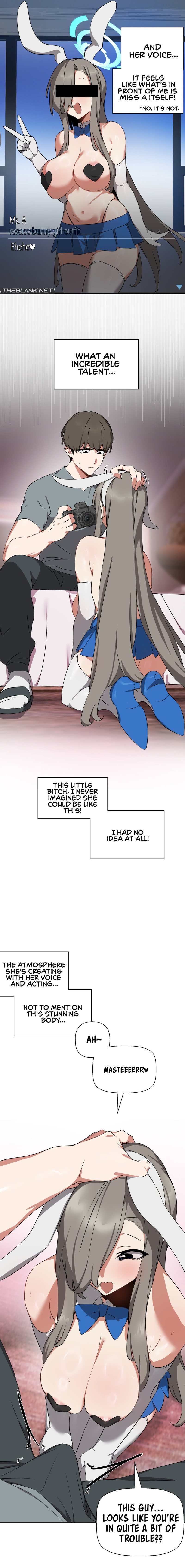 Alt Account Trap! page 107