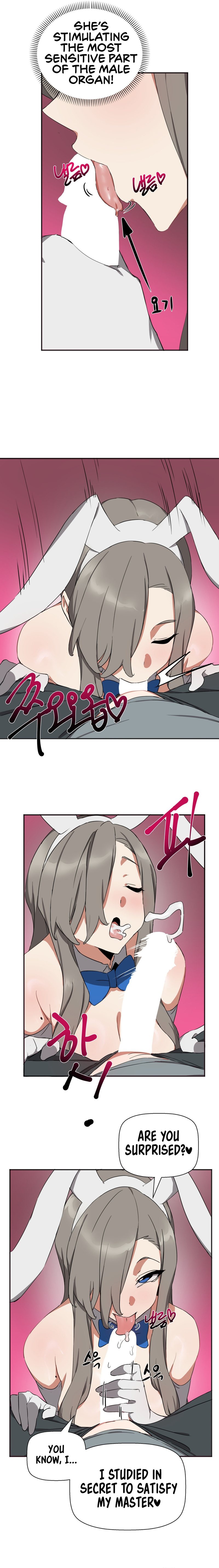 Alt Account Trap! page 109
