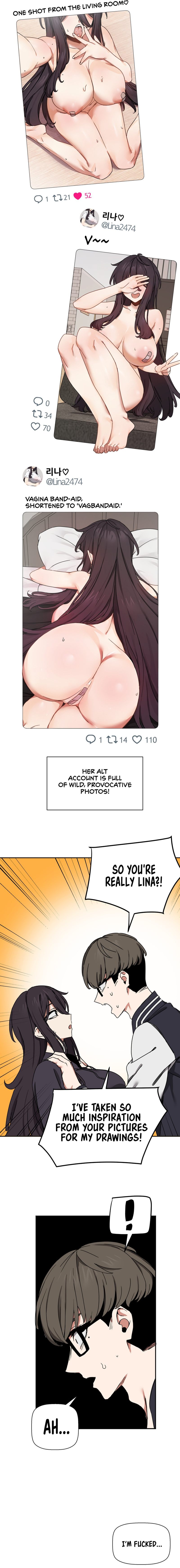 Alt Account Trap! page 11