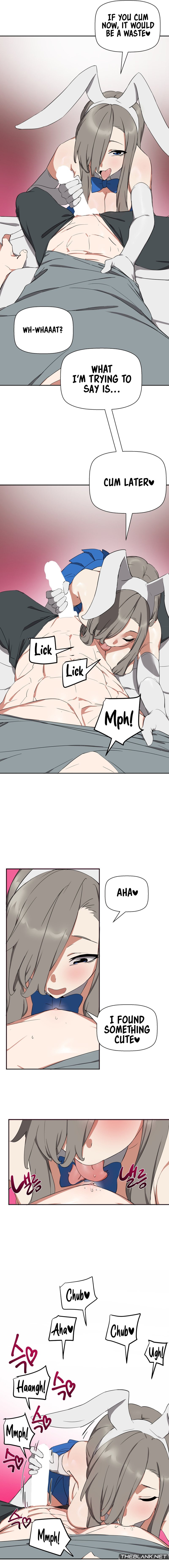 Alt Account Trap! page 111