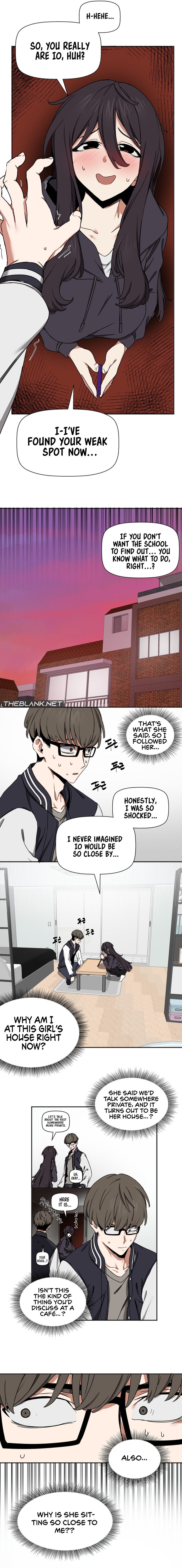 Alt Account Trap! page 12