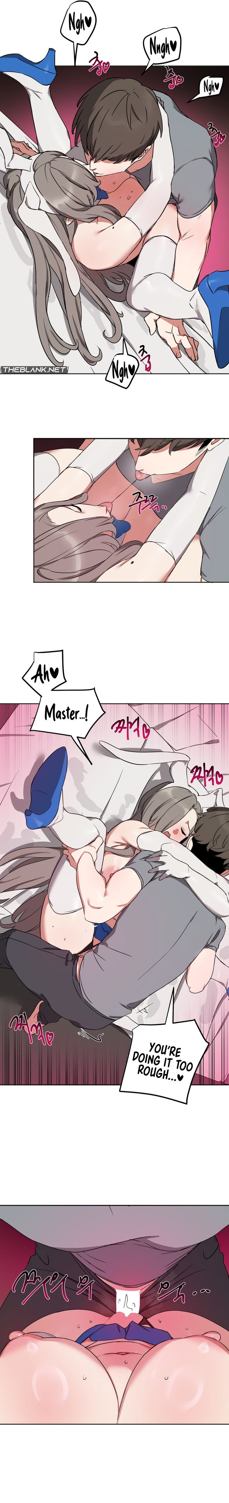 Alt Account Trap! page 123