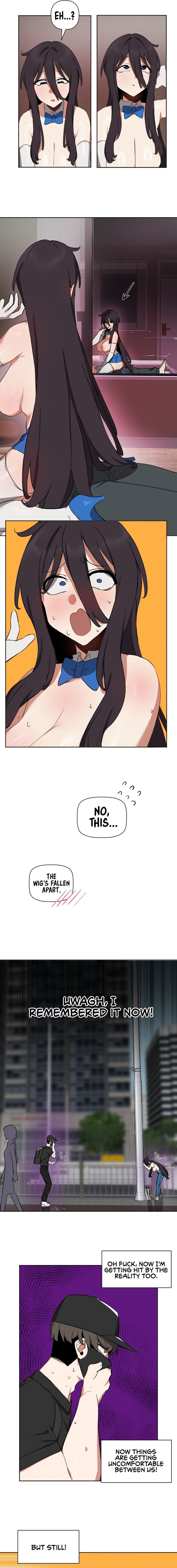 Alt Account Trap! page 129