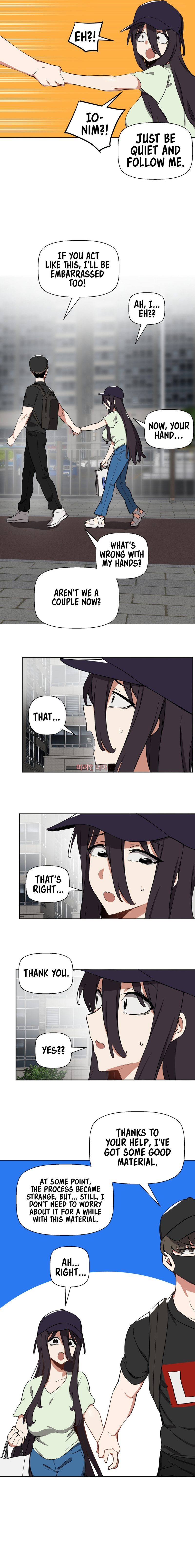 Alt Account Trap! page 130