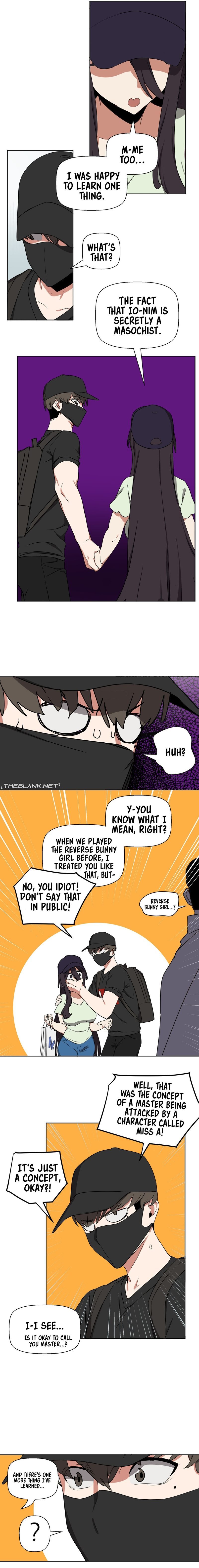 Alt Account Trap! page 131